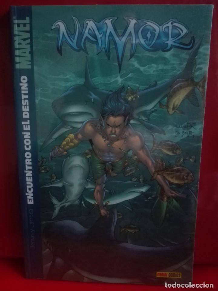 C&oacute;mics: NAMOR ENCUENTRO CON EL DESTINO# I - Foto 1