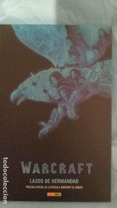 C&oacute;mics: Warcraft. Lazos de Hermandad (c&oacute;mic) - Foto 1