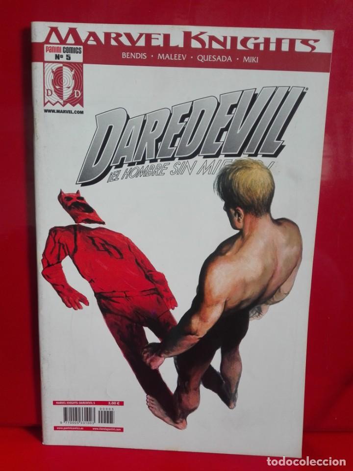 C&oacute;mics: MARVEL KNIGHTS DAREDEVIL 5 # K - Foto 1