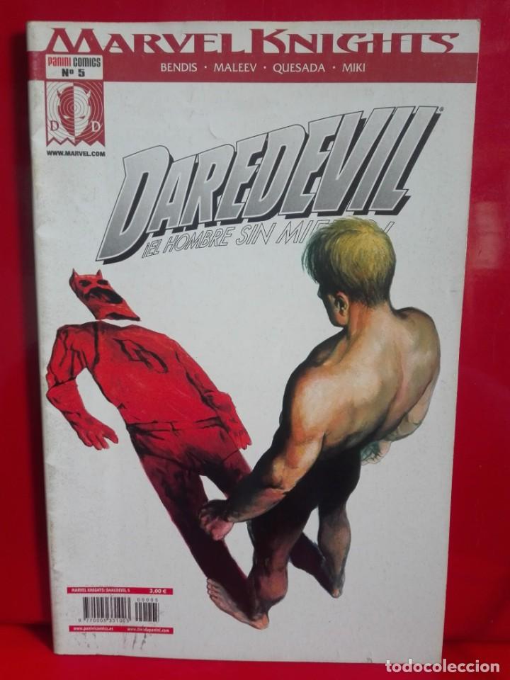 C&oacute;mics: MARVEL KNIGHTS DAREDEVIL 5 # K - Foto 1