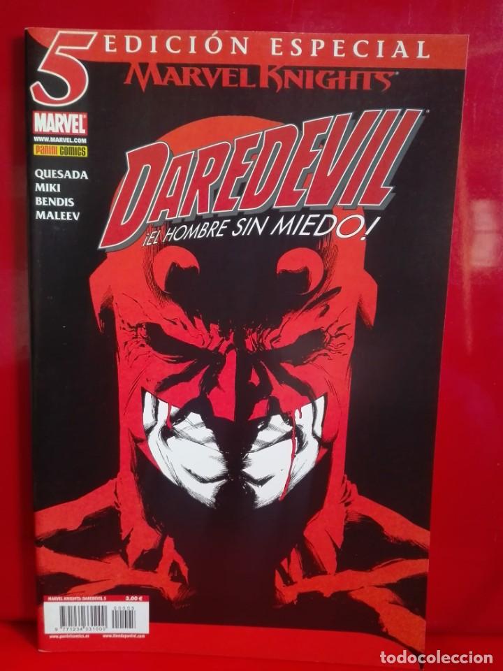 C&oacute;mics: MARVEL KNIGHTS DAREDEVIL 5 # K - Foto 1