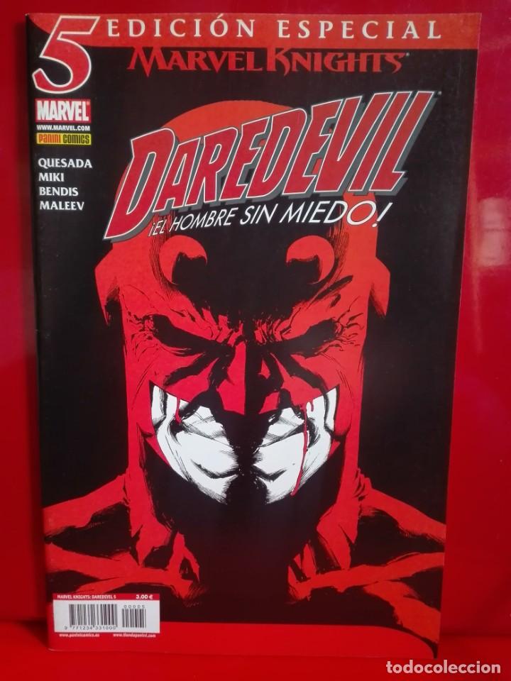 C&oacute;mics: MARVEL KNIGHTS DAREDEVIL 5 # K - Foto 1