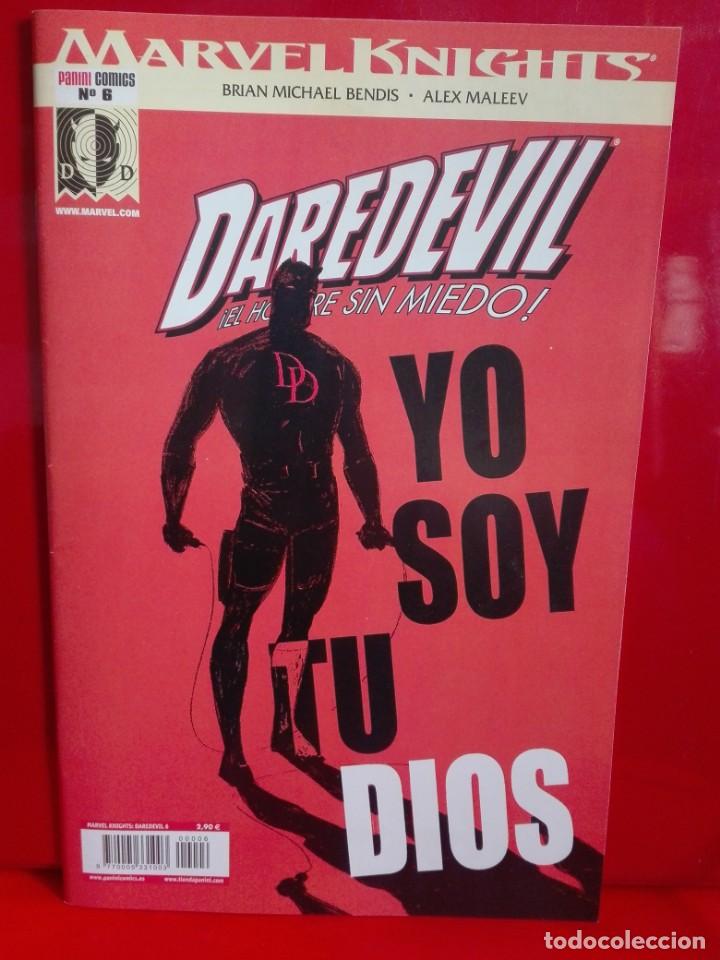 C&oacute;mics: MARVEL KNIGHTS DAREDEVIL 6 # K - Foto 1