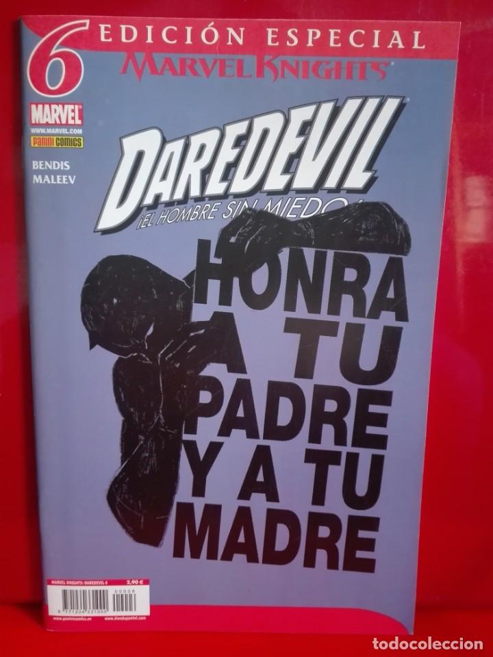 C&oacute;mics: MARVEL KNIGHTS DAREDEVIL 6 # K - Foto 1