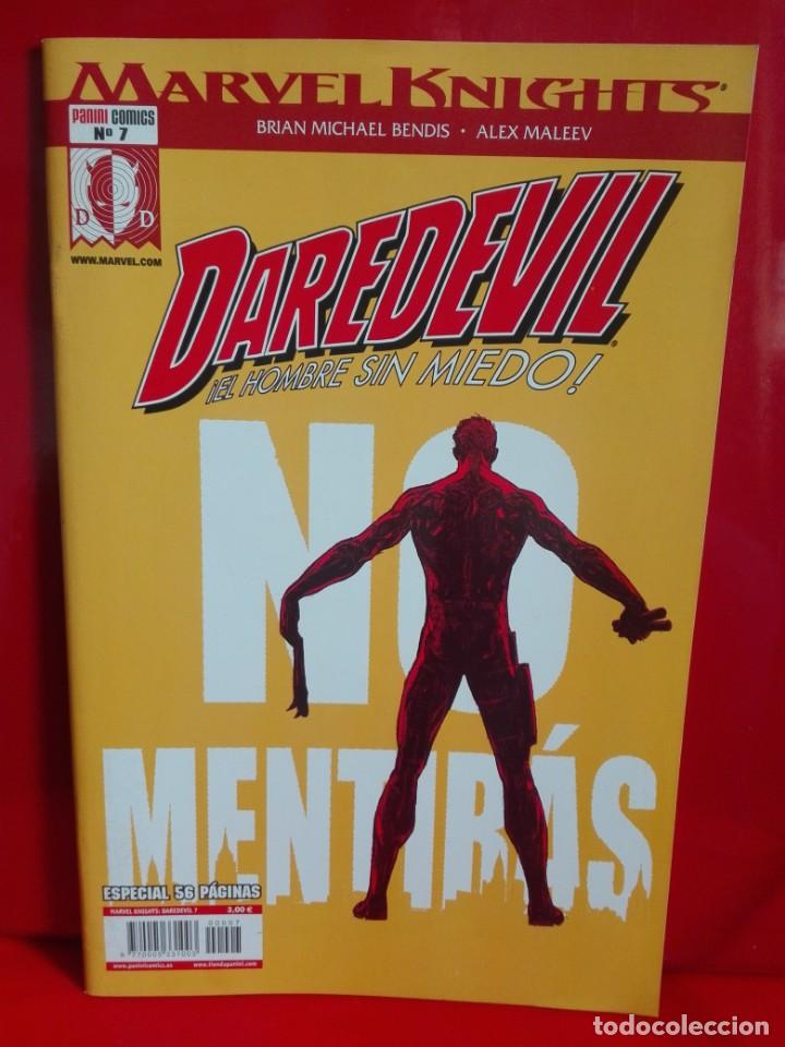 C&oacute;mics: MARVEL KNIGHTS DAREDEVIL 7 # K - Foto 1