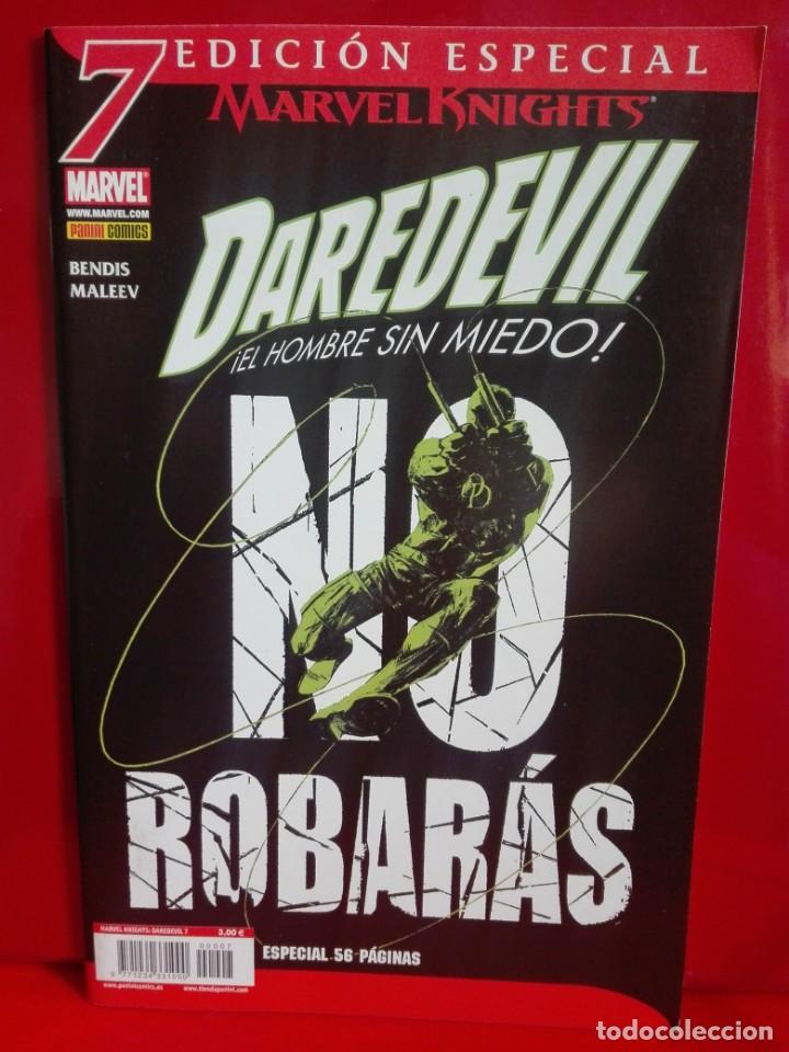 C&oacute;mics: MARVEL KNIGHTS DAREDEVIL 7 # K - Foto 1