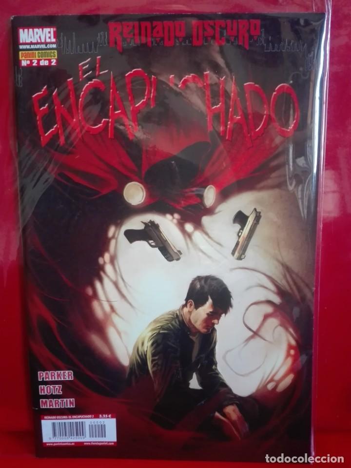 C&oacute;mics: REINADO OSCURO EL ENCAPUCHADO 2 # K - Foto 1