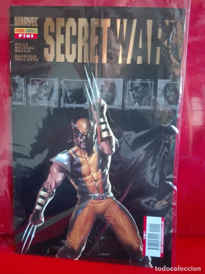 Fumetti: SECRET WAR 2 #