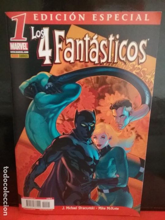 C&oacute;mics: LOS 4 FANT&Aacute;STICOS 1 VOL 5 # L - Foto 1