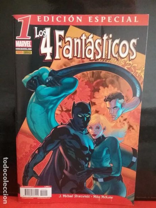 C&oacute;mics: LOS 4 FANT&Aacute;STICOS 1 VOL 5 # L - Foto 1