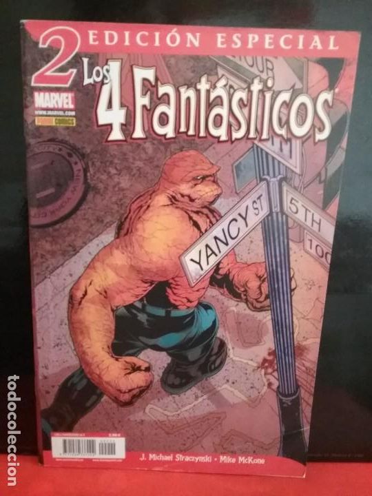 C&oacute;mics: LOS 4 FANT&Aacute;STICOS 2 VOL 5 # L - Foto 1