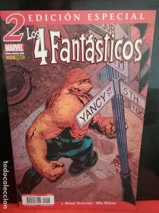 C&oacute;mics: LOS 4 FANT&Aacute;STICOS 2 VOL 5 # L - Foto 1
