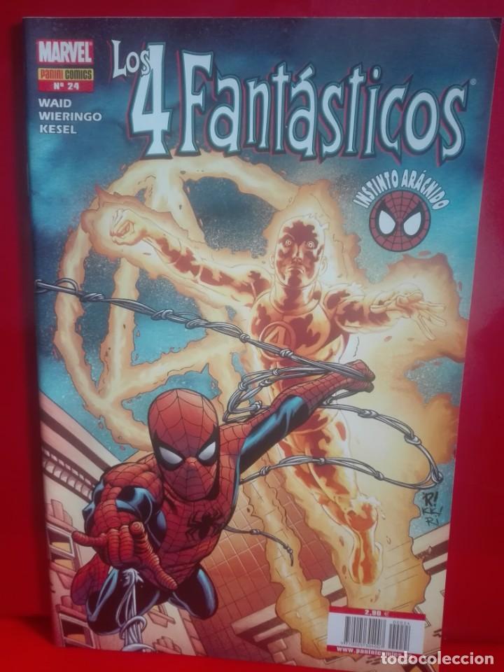 C&oacute;mics: LOS 4 FANT&Aacute;STICOS 24 VOL 5 # L - Foto 1