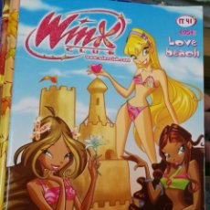 Fumetti: WINX CLUB Nº 41. LOVE BEACH. PANINI REVISTAS.