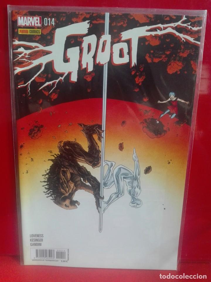 C&oacute;mics: GROOT 14 # O - Foto 1
