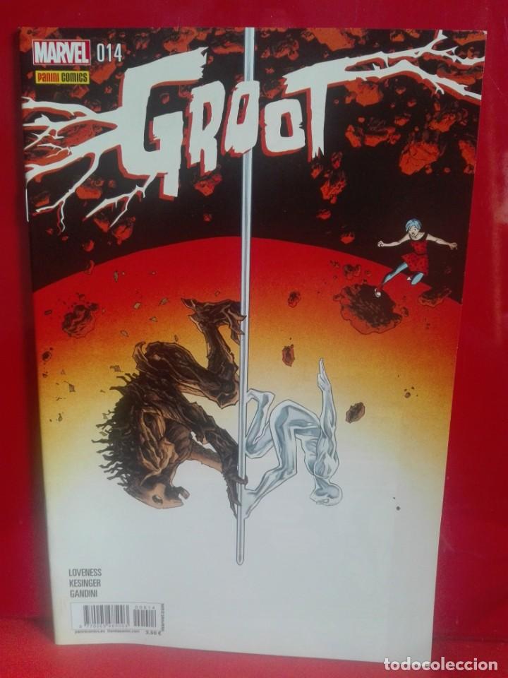 C&oacute;mics: GROOT 14 # O - Foto 1