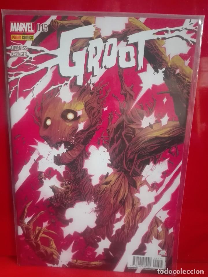 C&oacute;mics: GROOT 15 # O - Foto 1