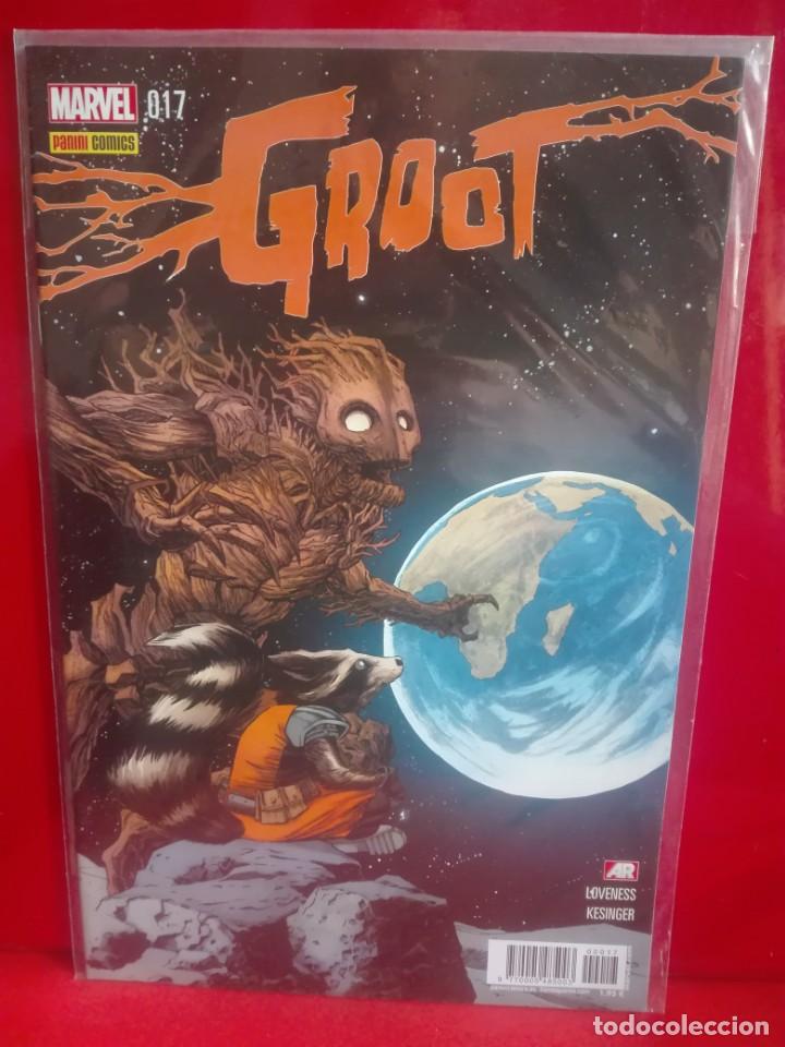 C&oacute;mics: GROOT 17 # O - Foto 1