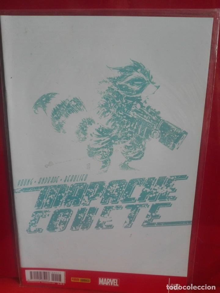C&oacute;mics: MAPACHE COHETE 7 # O - Foto 1