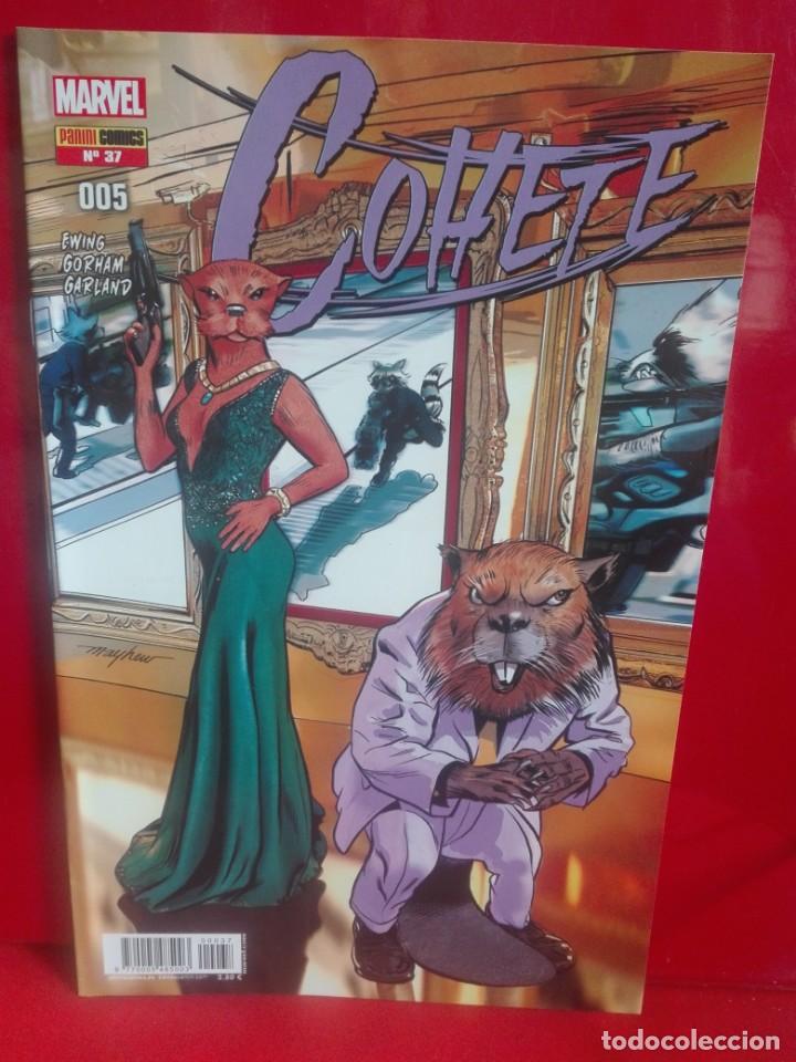 C&oacute;mics: COHETE 37 # O - Foto 1