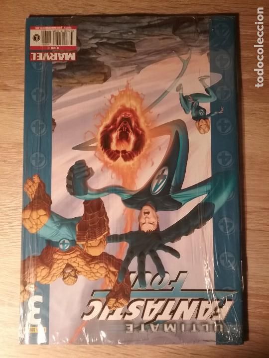 Fumetti: ULTIMATE FANTASTIC FOUR 3 VOL. 2 # N