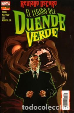 C&oacute;mics: REINADO OSCURO: EL LEGADO DEL DUENDE VERDE - PANINI - Foto 1