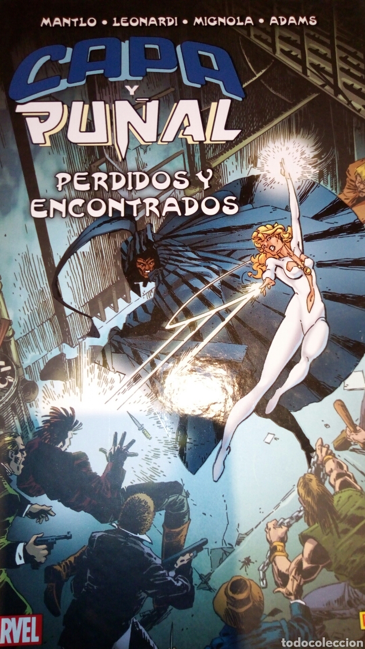 C&oacute;mics: Capa y Pu&ntilde;al Perdidos y encontrados est14 - Foto 1