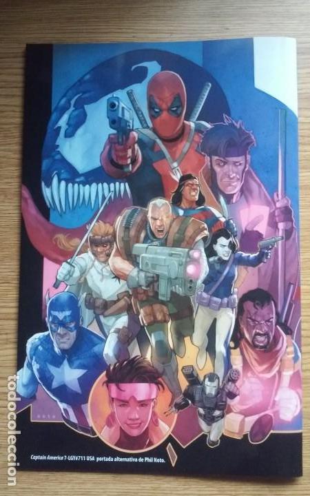 C&oacute;mics: GUARDIANES DE LA GALAXIA. MARVEL 1 (n&deg; 64). PANINI COMICS. NUEVO. - Foto 2