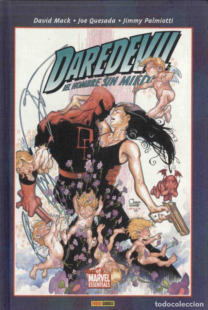 C&oacute;mics: daredevil, el hombre sin miedo - Foto 1