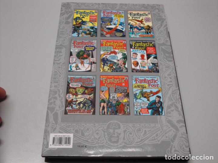 C&oacute;mics: Mavel Masterworks los 4 fantasticos 1 - Foto 2
