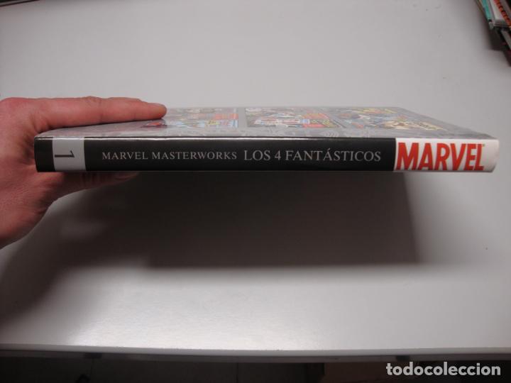 C&oacute;mics: Mavel Masterworks los 4 fantasticos 1 - Foto 3