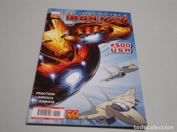 C&oacute;mics: El invencible Iron Man vol 2 9 - Foto 1