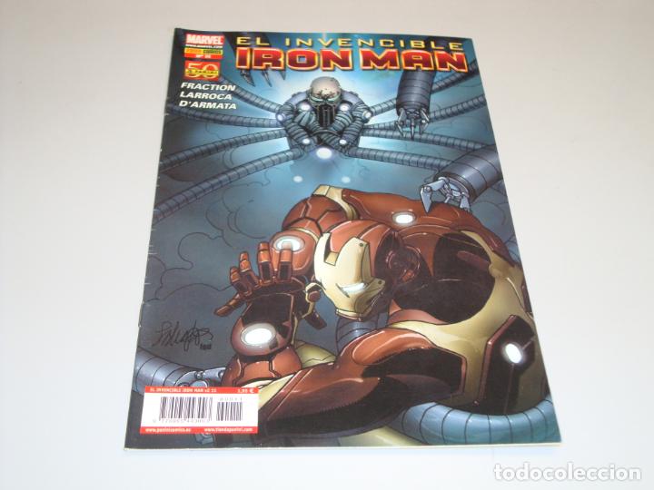 C&oacute;mics: El invencible Iron Man vol 2 11 - Foto 1