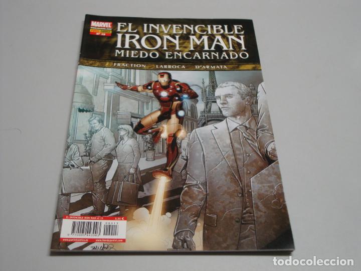 C&oacute;mics: El invencible Iron Man vol 2 13 - Foto 1