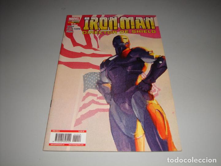 C&oacute;mics: Iron man  6 - Foto 1