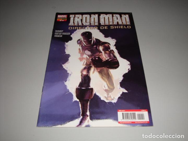 C&oacute;mics: Iron man  9 - Foto 1