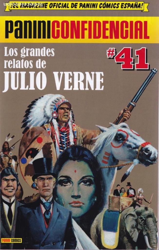 C&oacute;mics: Marvel Age 41 y Panini Confidencial 41 - Foto 2