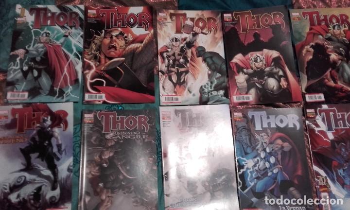 C&oacute;mics: Thor de Straczynsky, 25 n&uacute;meros - Foto 1