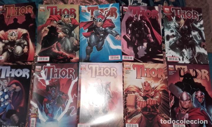 C&oacute;mics: Thor de Straczynsky, 25 n&uacute;meros - Foto 2
