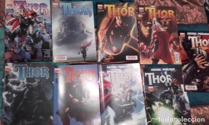 C&oacute;mics: Thor de Straczynsky, 25 n&uacute;meros - Foto 3