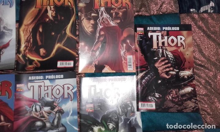 C&oacute;mics: Thor de Straczynsky, 25 n&uacute;meros - Foto 4