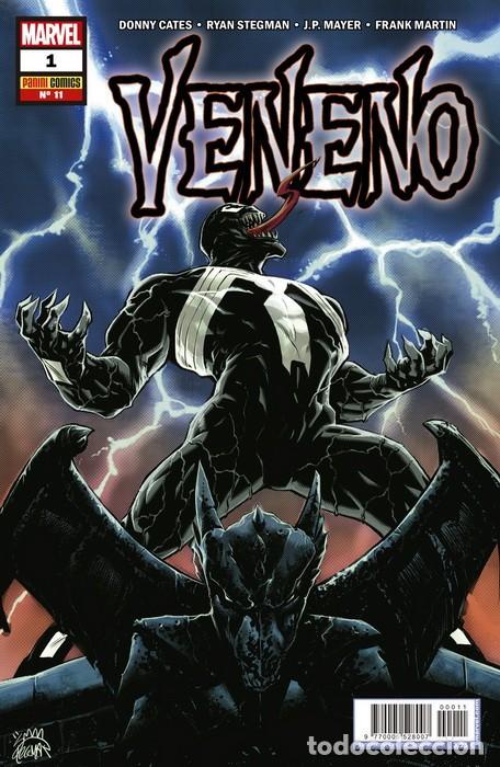 C&oacute;mics: VENENO VOL. 2 N&ordm; 11 / 1 - PANINI - COMO NUEVO - Foto 1