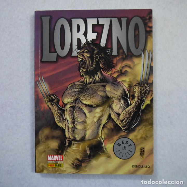 C&oacute;mics: LOBEZNO. EL REGRESO DE LA NATIVA - PANINI. MARVEL COMICS - 2009 - Foto 1
