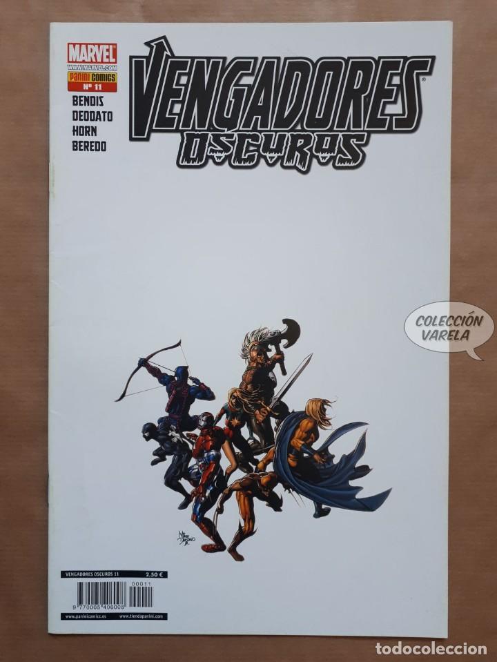 C&oacute;mics: Vengadores oscuros n&ordm; 11 - Panini - Foto 1