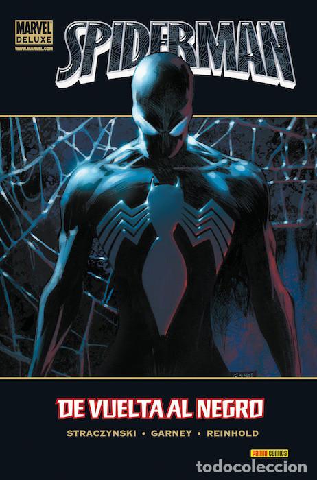 C&oacute;mics: Marvel Deluxe. Spiderman: De vuelta al negro - Foto 1