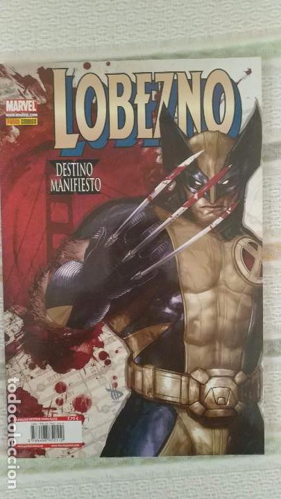 C&oacute;mics: Lobezno. Destino manifiesto. - Foto 1
