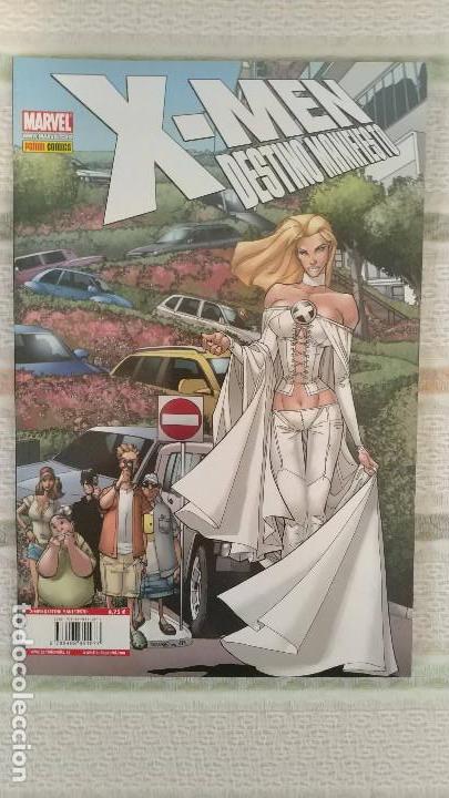 C&oacute;mics: X-Men. Destino manifiesto. - Foto 1