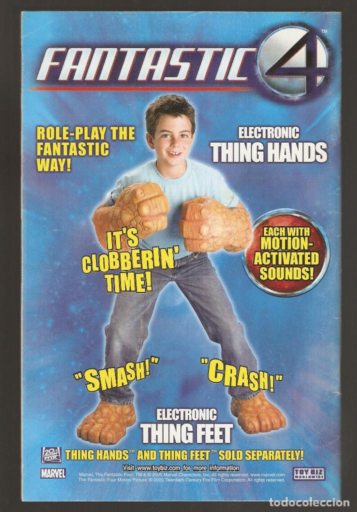 C&oacute;mics: NUEVOS MUTANTES - N&ordm; 4 - VOL 1 - Junio 2005 - PANINI - - Foto 2