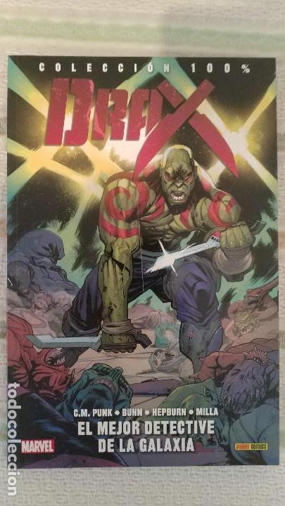 C&oacute;mics: Drax 1. El mejor detective de la galaxia - Foto 1