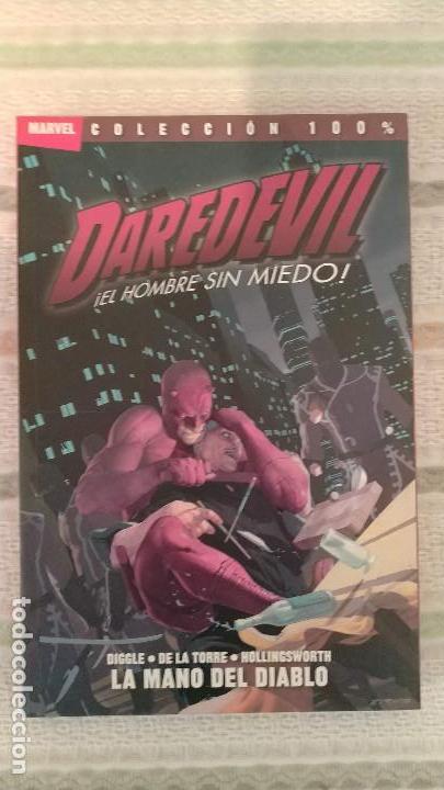 C&oacute;mics: Daredevil. La mano del diablo. - Foto 1